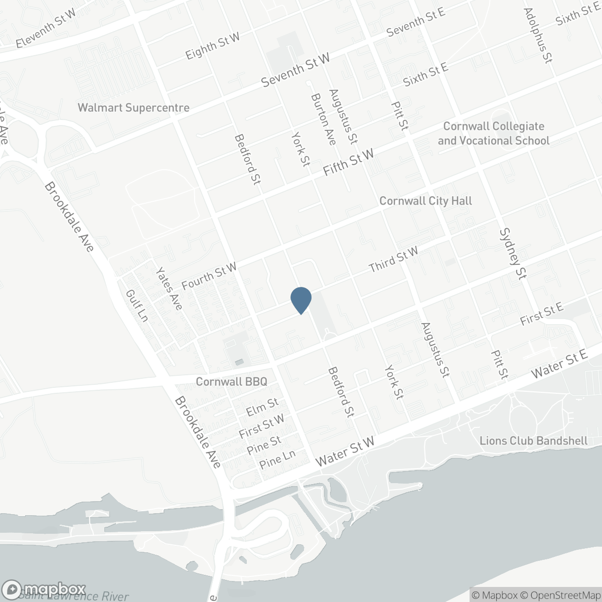230 - 234 BEDFORD STREET, Cornwall, Ontario K6J 4C3
